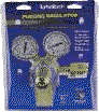 Nitrogen purging regulator