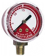 1.5 inch replacement gauge