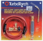 Turbo Sof-Flame Torch Kit WSF-3