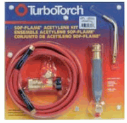Turbo Sof-Flame Torch Kit WSF-4
